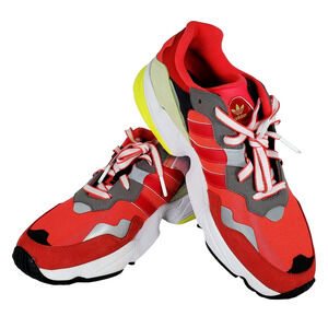 Adidas Originals Yung-96 CNY G27575 Chinese New Year Red/Black NWT DUST BAG SZ 6